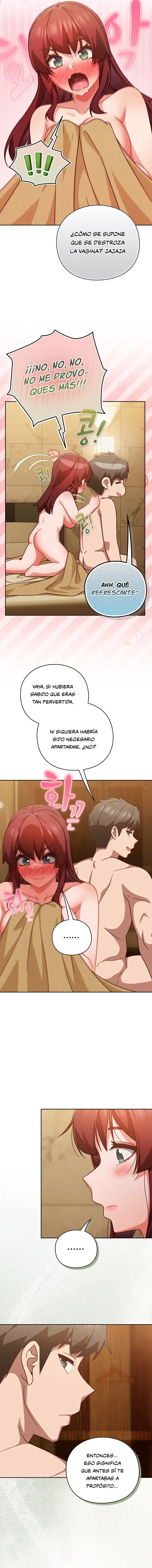 Vamos a escaparnos Capítulo 34 - Page 14