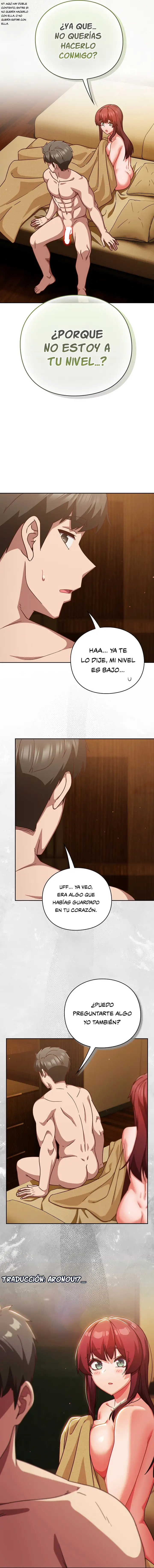 Vamos a escaparnos Capítulo 34 - Page 15