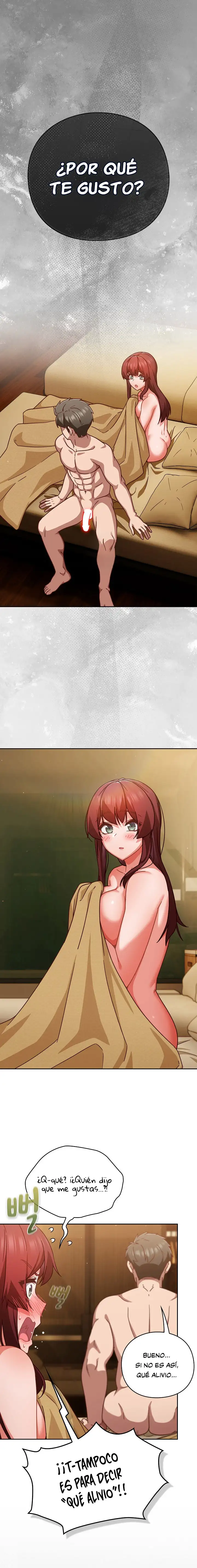 Vamos a escaparnos Capítulo 35 - Page 1