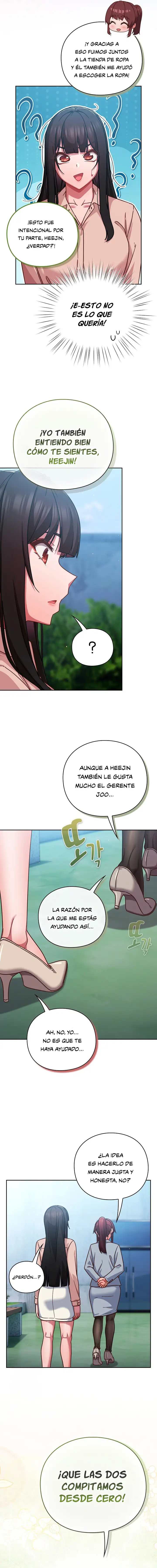 Vamos a escaparnos Capítulo 35 - Page 13