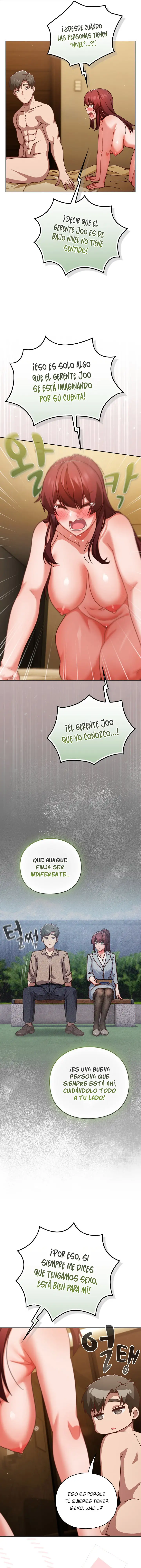 Vamos a escaparnos Capítulo 35 - Page 4