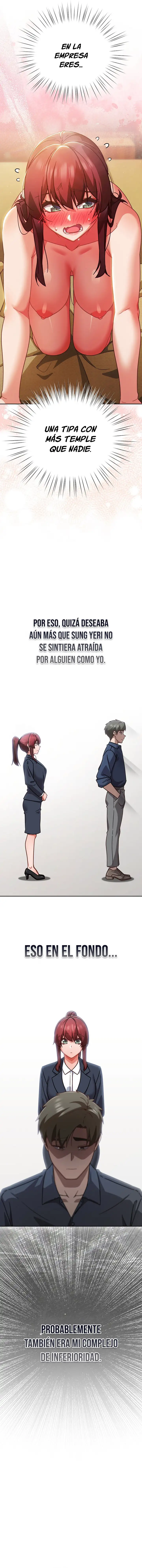 Vamos a escaparnos Capítulo 35 - Page 6