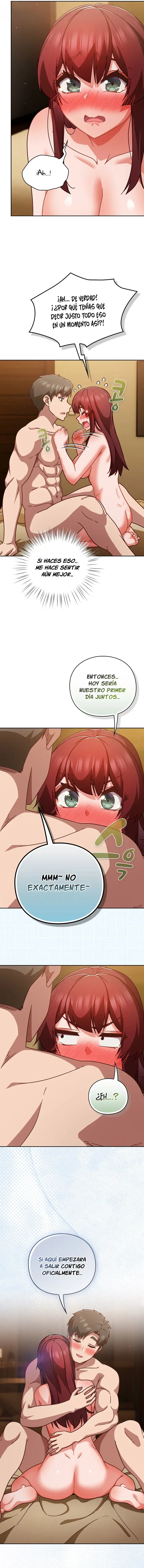 Vamos a escaparnos Capítulo 35 - Page 8