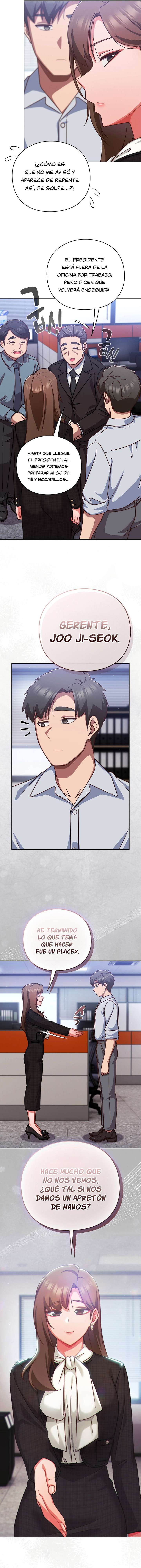 Vamos a escaparnos Capítulo 36 - Page 11