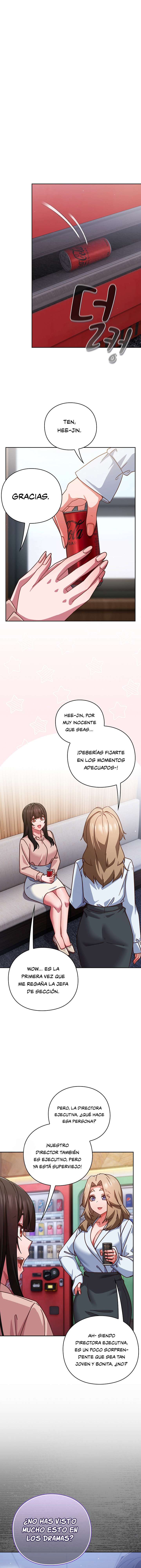 Vamos a escaparnos Capítulo 36 - Page 13