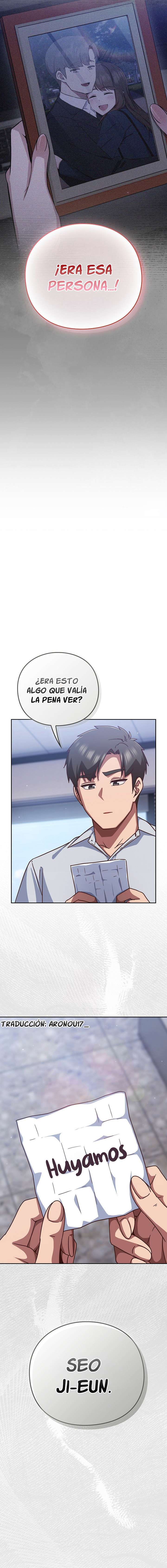 Vamos a escaparnos Capítulo 36 - Page 17