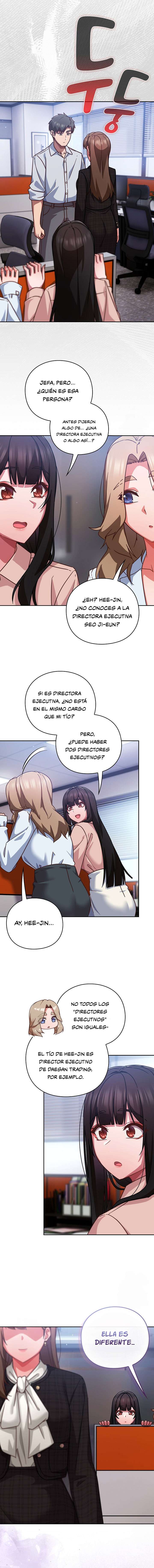 Vamos a escaparnos Capítulo 36 - Page 5