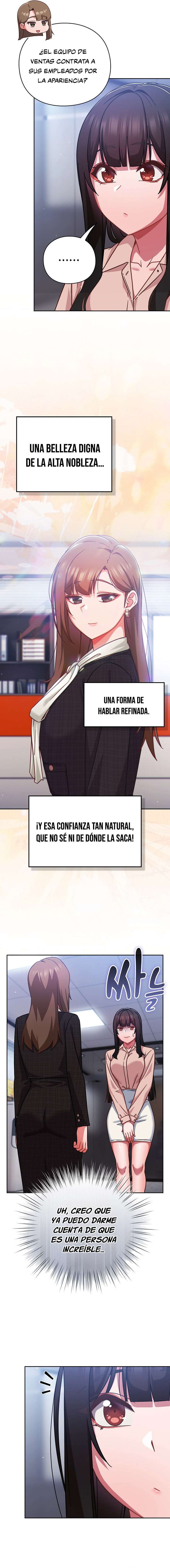 Vamos a escaparnos Capítulo 36 - Page 8