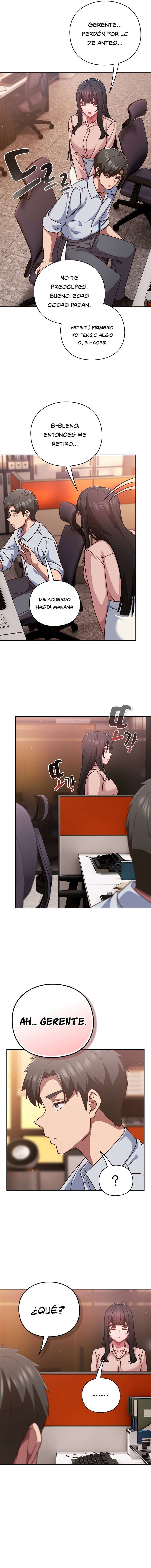 Vamos a escaparnos Capítulo 37 - Page 12