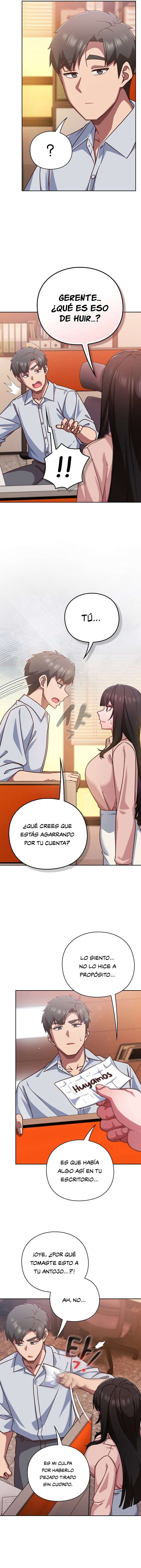 Vamos a escaparnos Capítulo 37 - Page 13