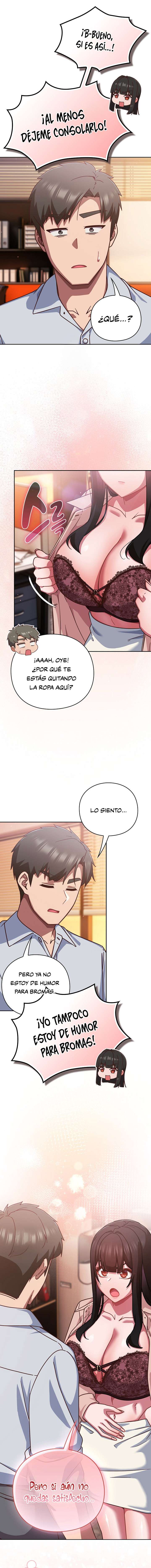 Vamos a escaparnos Capítulo 37 - Page 15