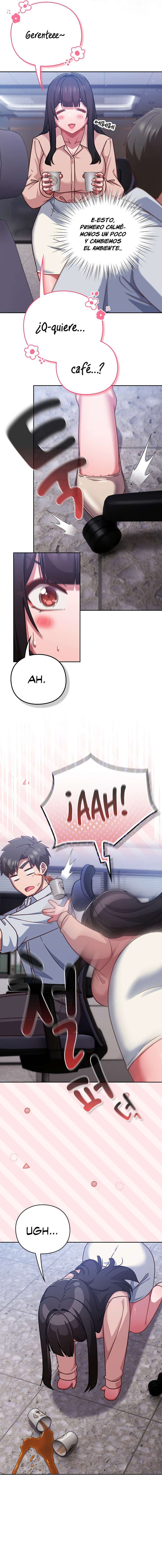 Vamos a escaparnos Capítulo 37 - Page 4