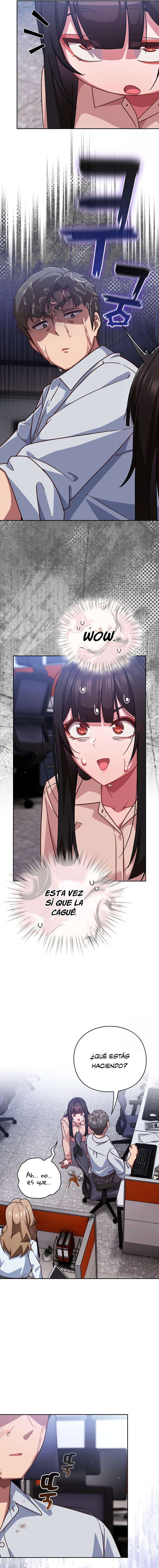 Vamos a escaparnos Capítulo 37 - Page 5