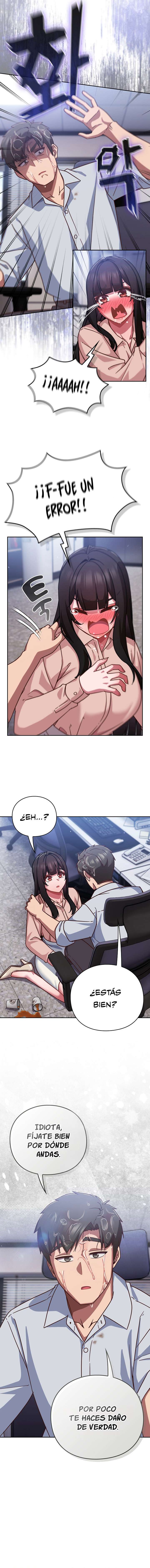 Vamos a escaparnos Capítulo 37 - Page 6