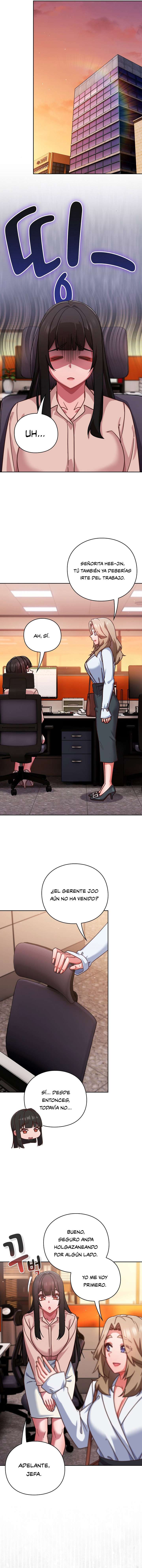 Vamos a escaparnos Capítulo 37 - Page 9