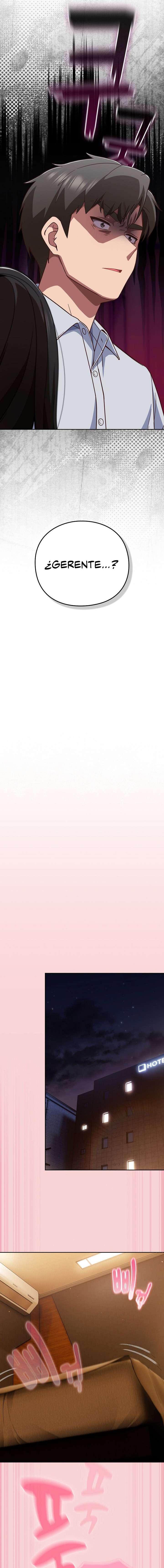 Vamos a escaparnos Capítulo 38 - Page 10