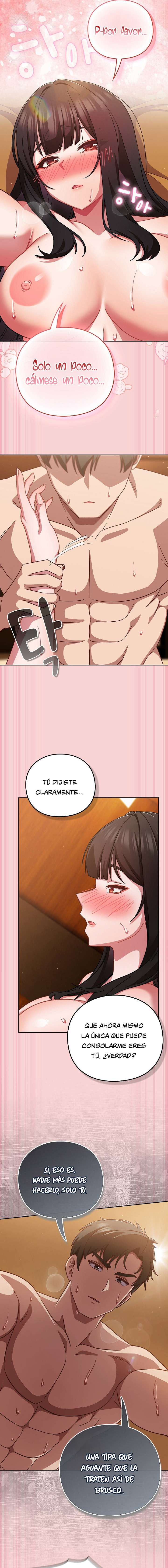 Vamos a escaparnos Capítulo 38 - Page 12