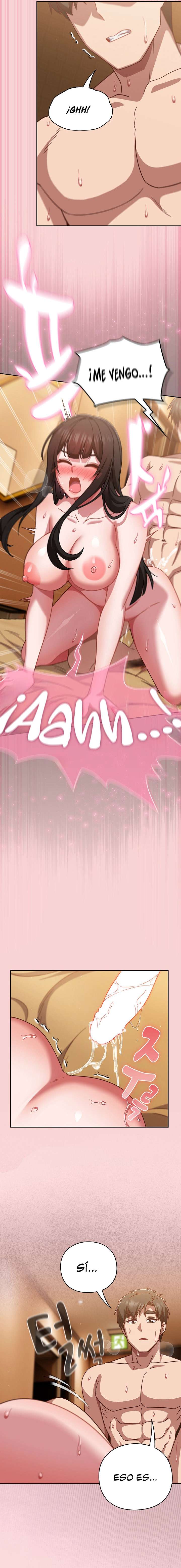 Vamos a escaparnos Capítulo 38 - Page 15