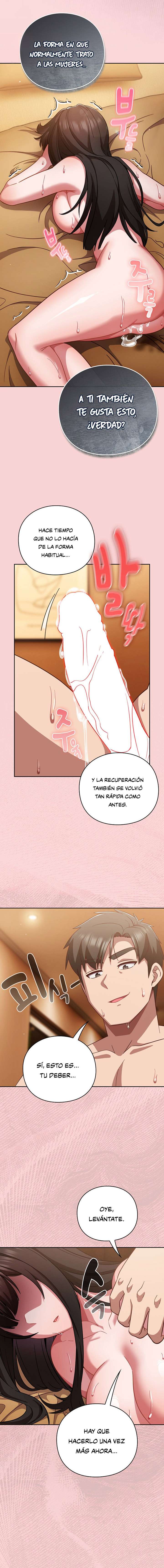 Vamos a escaparnos Capítulo 38 - Page 16