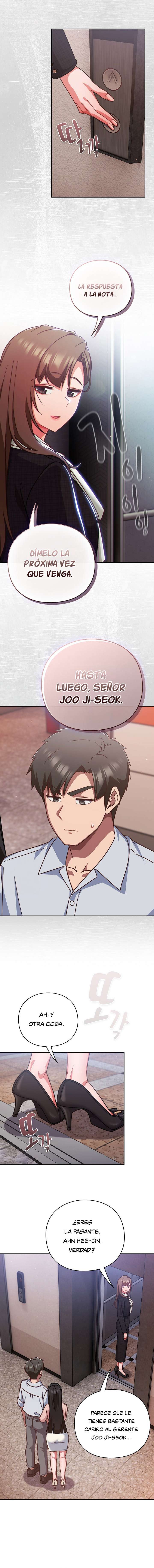 Vamos a escaparnos Capítulo 38 - Page 8