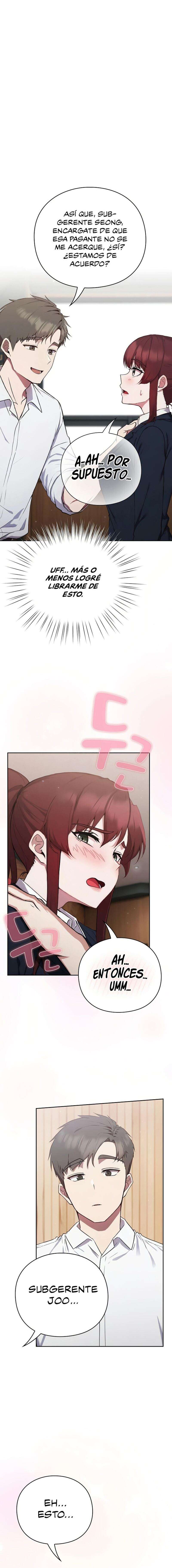 Vamos a escaparnos Capítulo 4 - Page 12