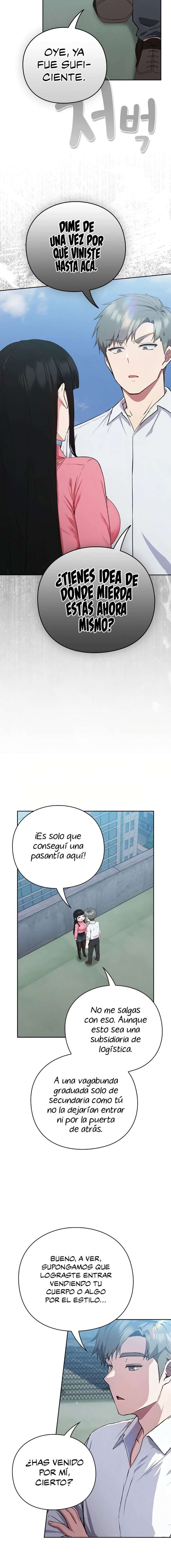 Vamos a escaparnos Capítulo 4 - Page 20
