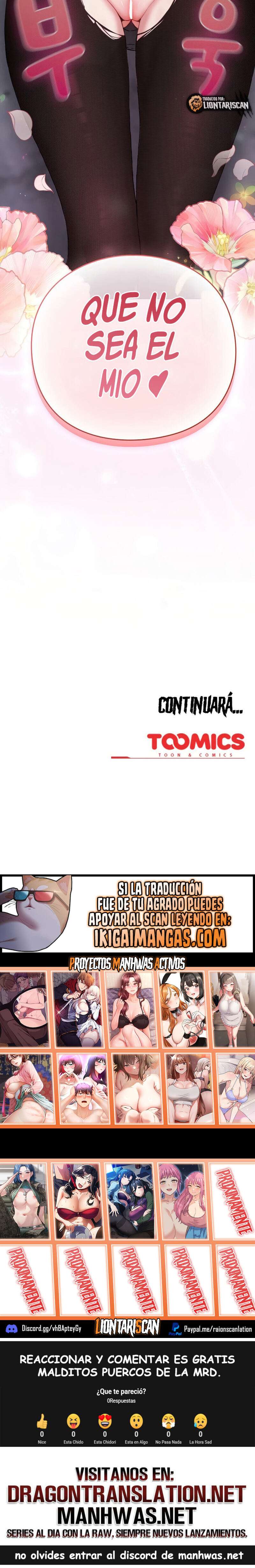 Vamos a escaparnos Capítulo 4 - Page 26