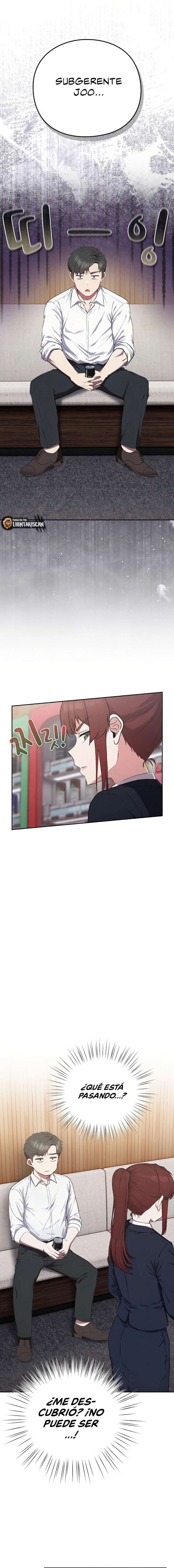 Vamos a escaparnos Capítulo 4 - Page 6