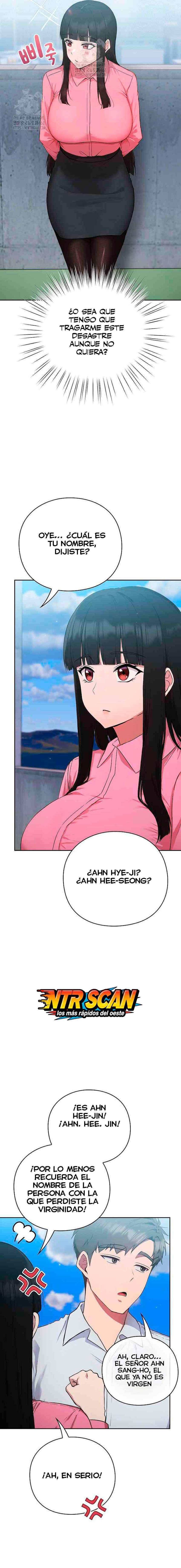 Vamos a escaparnos Capítulo 5 - Page 11