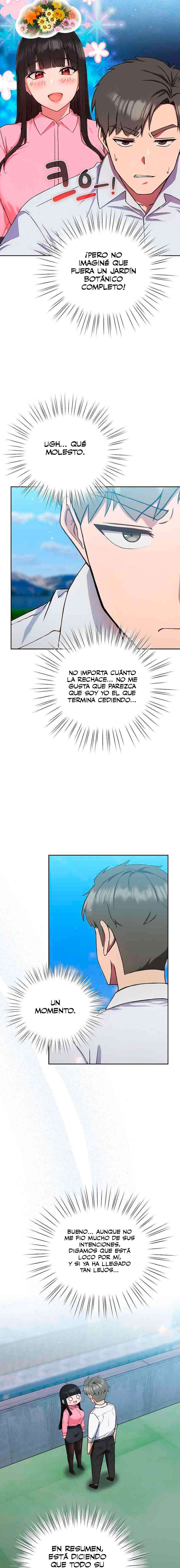 Vamos a escaparnos Capítulo 5 - Page 16