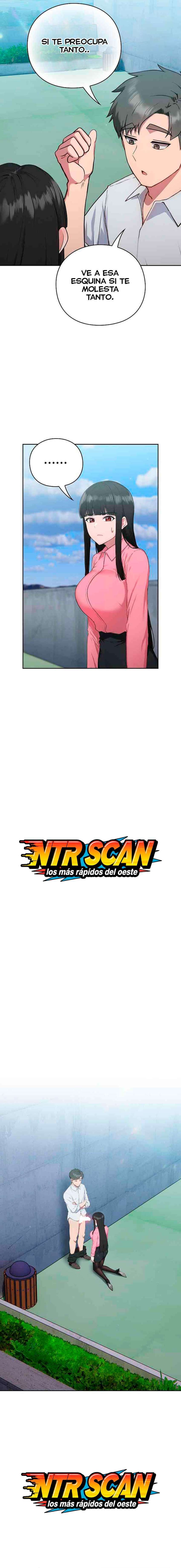 Vamos a escaparnos Capítulo 5 - Page 20