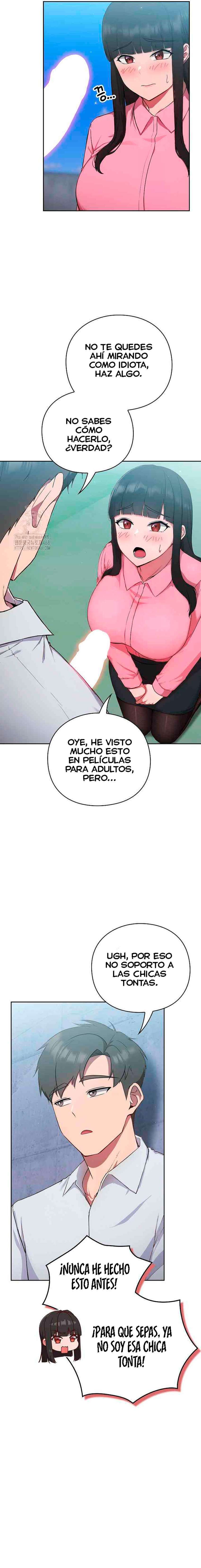Vamos a escaparnos Capítulo 5 - Page 21
