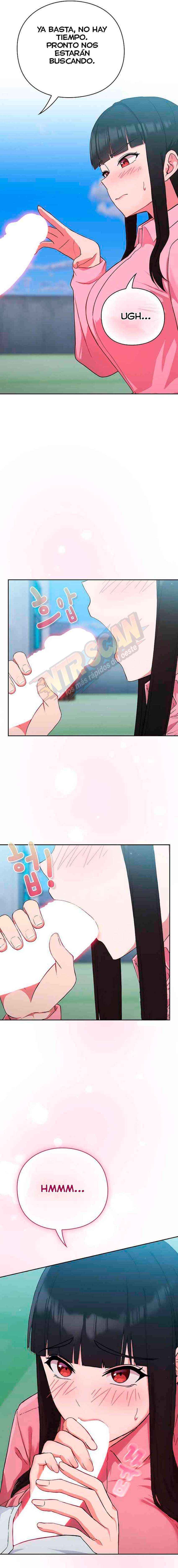 Vamos a escaparnos Capítulo 5 - Page 22