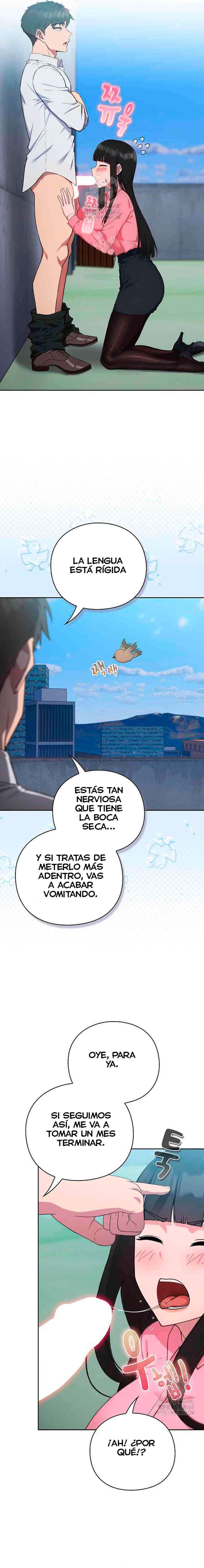 Vamos a escaparnos Capítulo 5 - Page 24