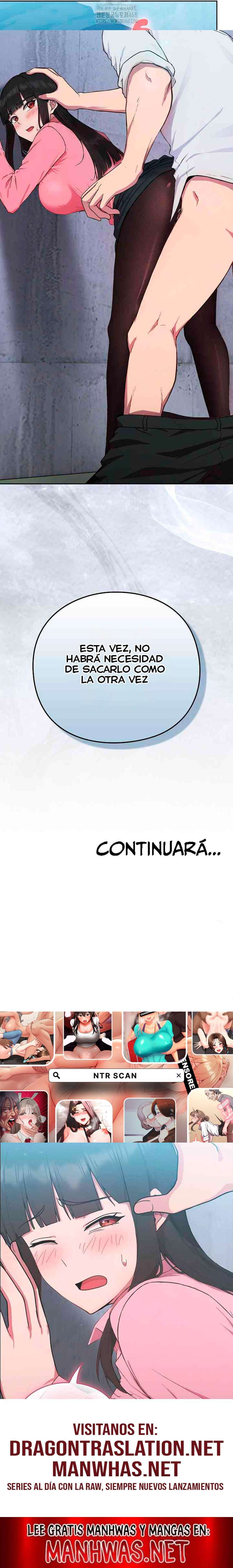 Vamos a escaparnos Capítulo 5 - Page 27