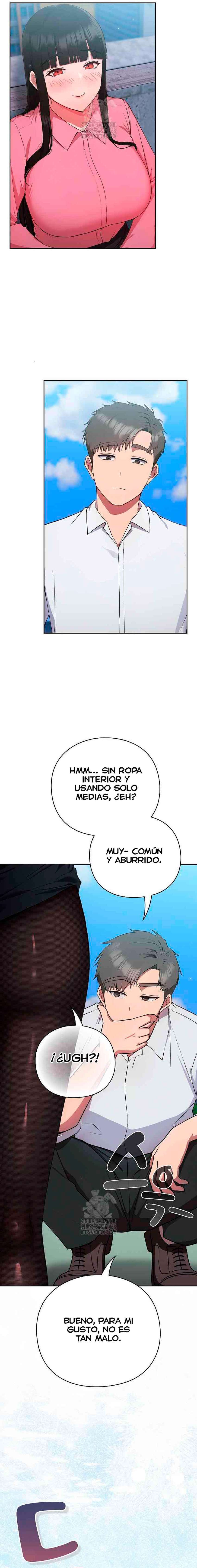 Vamos a escaparnos Capítulo 5 - Page 4