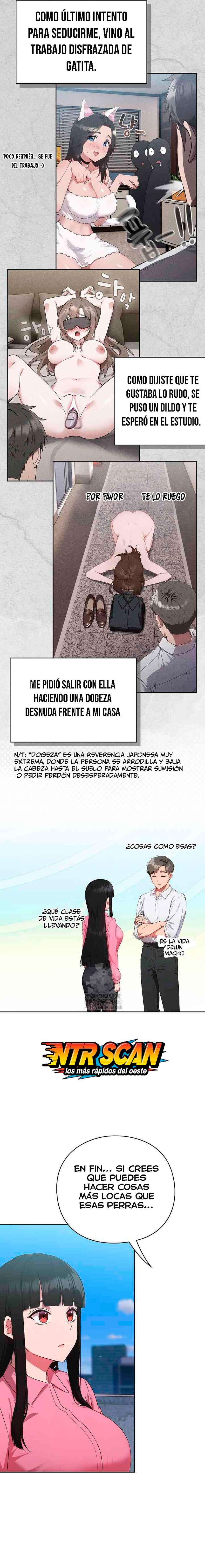 Vamos a escaparnos Capítulo 5 - Page 8