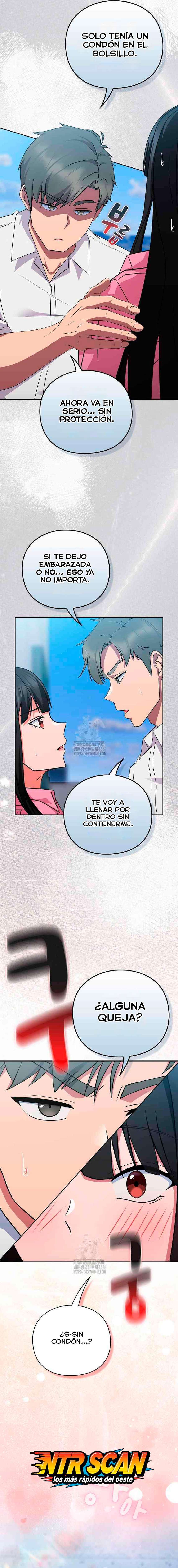 Vamos a escaparnos Capítulo 6 - Page 25