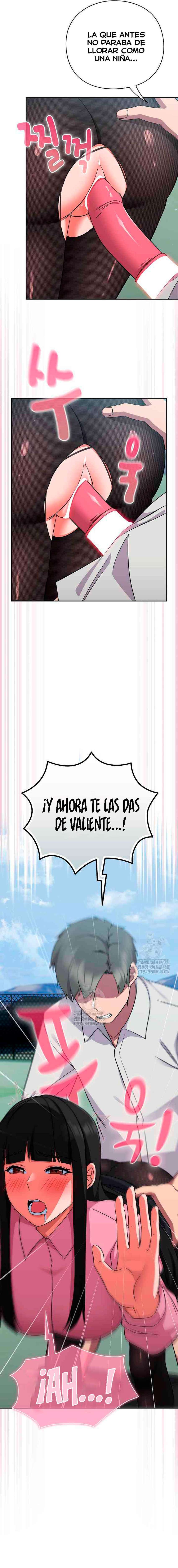 Vamos a escaparnos Capítulo 6 - Page 4