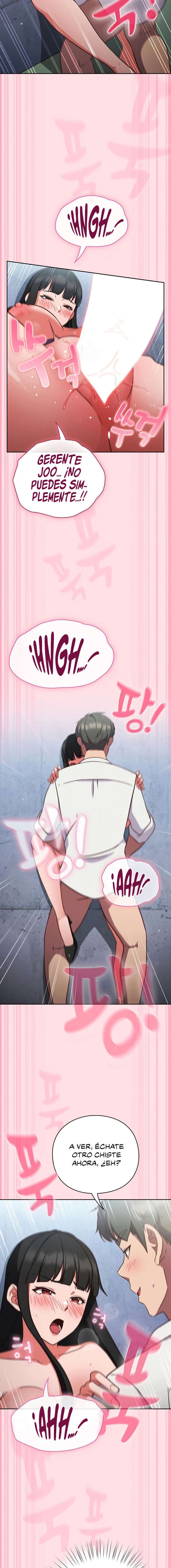 Vamos a escaparnos Capítulo 7 - Page 11