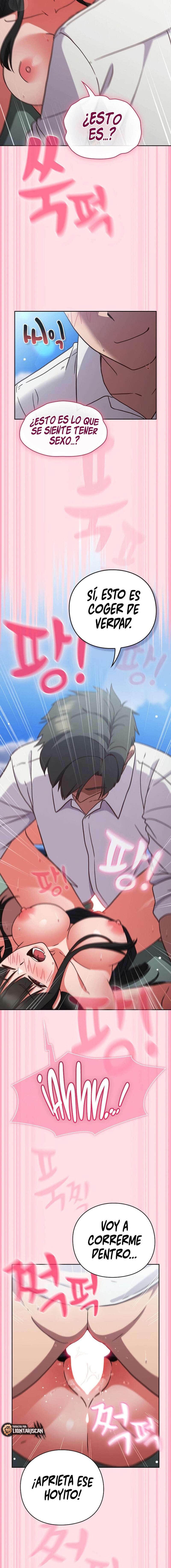 Vamos a escaparnos Capítulo 7 - Page 17