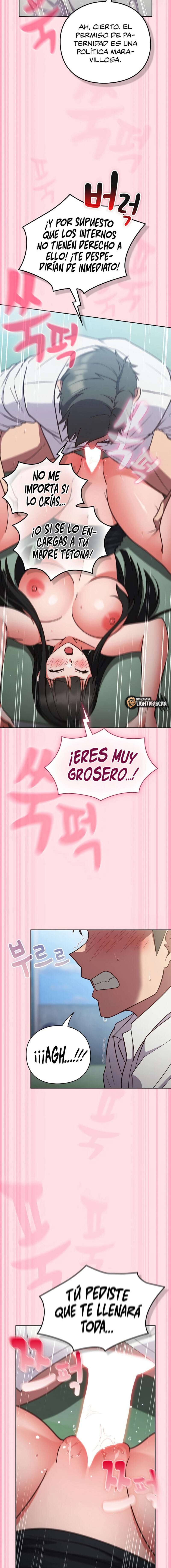 Vamos a escaparnos Capítulo 7 - Page 21