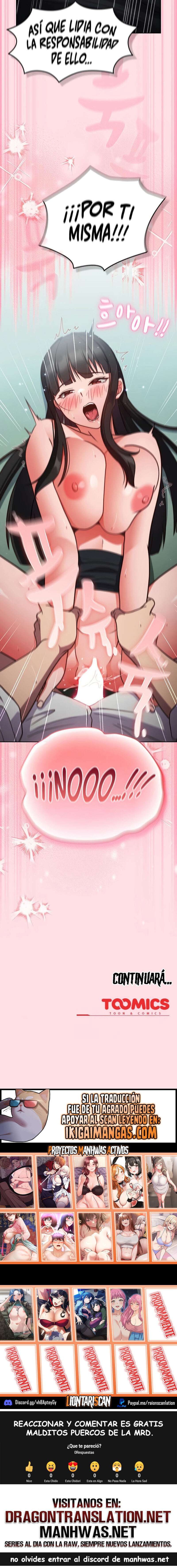 Vamos a escaparnos Capítulo 7 - Page 22