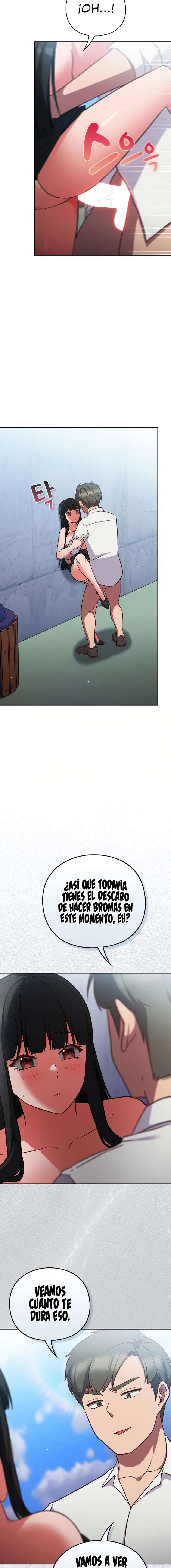 Vamos a escaparnos Capítulo 7 - Page 9