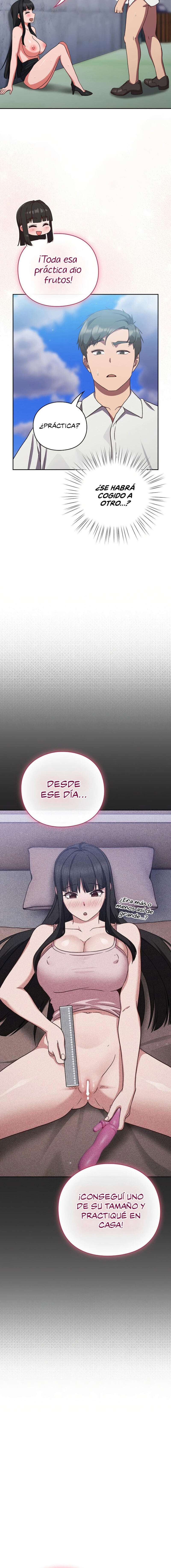 Vamos a escaparnos Capítulo 8 - Page 6