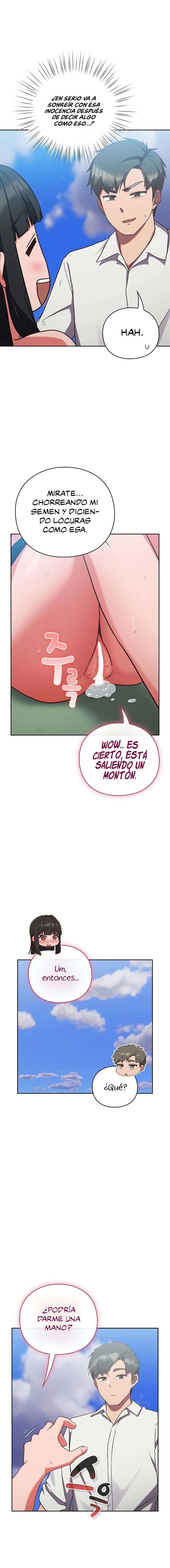 Vamos a escaparnos Capítulo 8 - Page 8