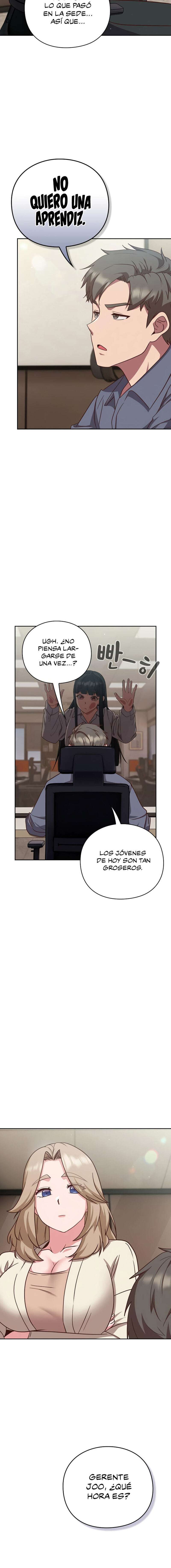 Vamos a escaparnos Capítulo 9 - Page 10