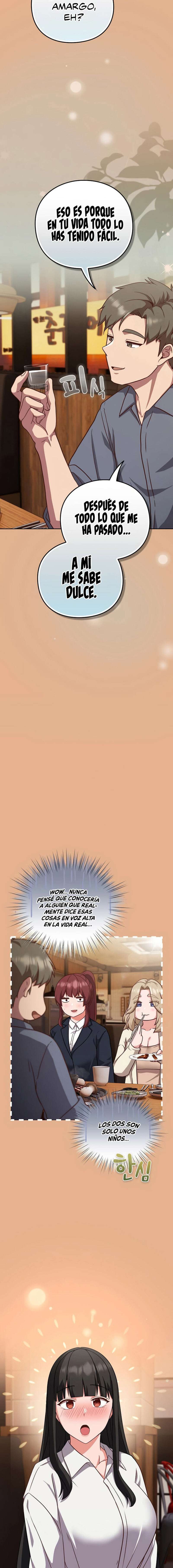 Vamos a escaparnos Capítulo 9 - Page 16