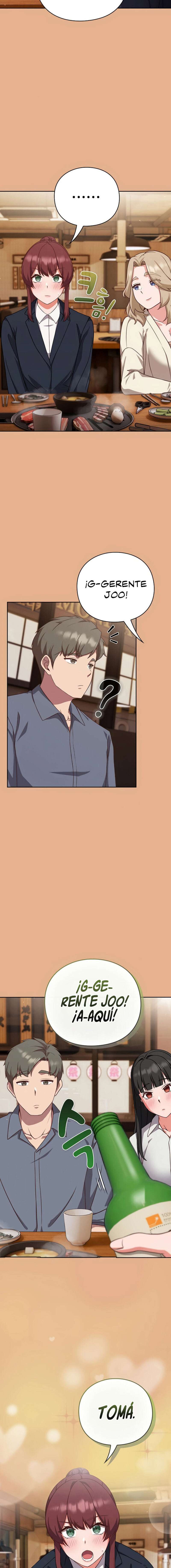 Vamos a escaparnos Capítulo 9 - Page 19