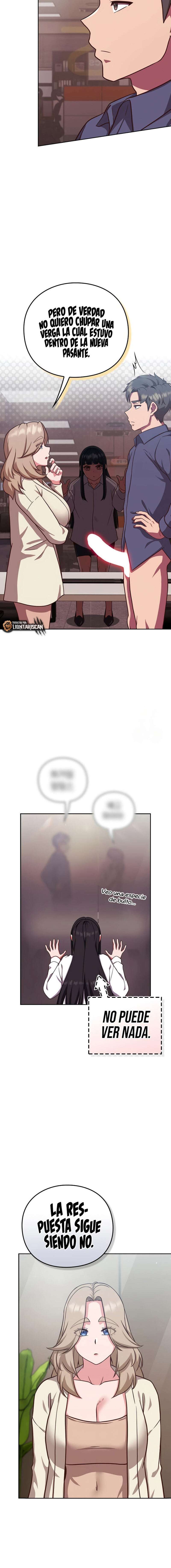 Vamos a escaparnos Capítulo 9 - Page 2